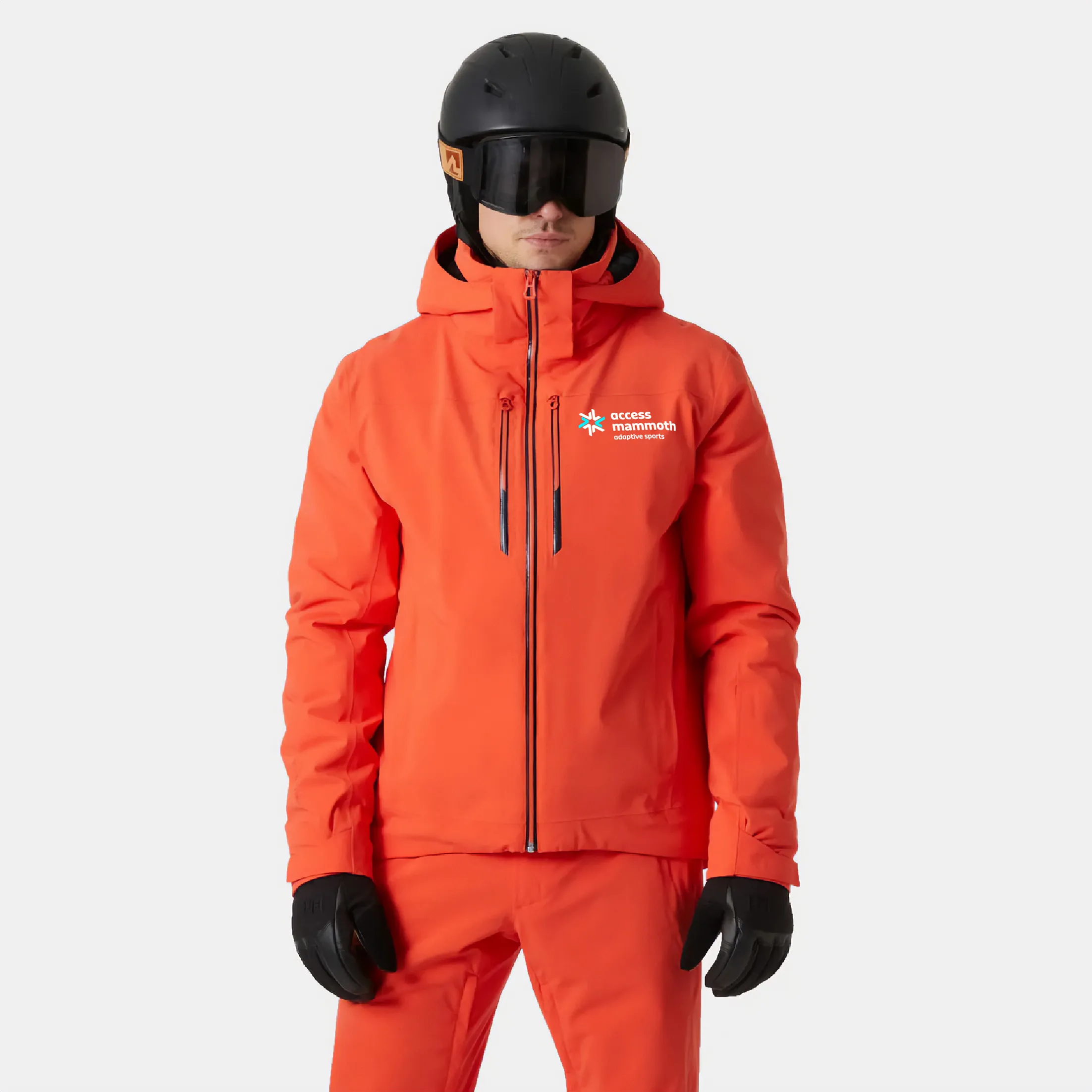 Access Mammoth Ski Jacket Mockup 1