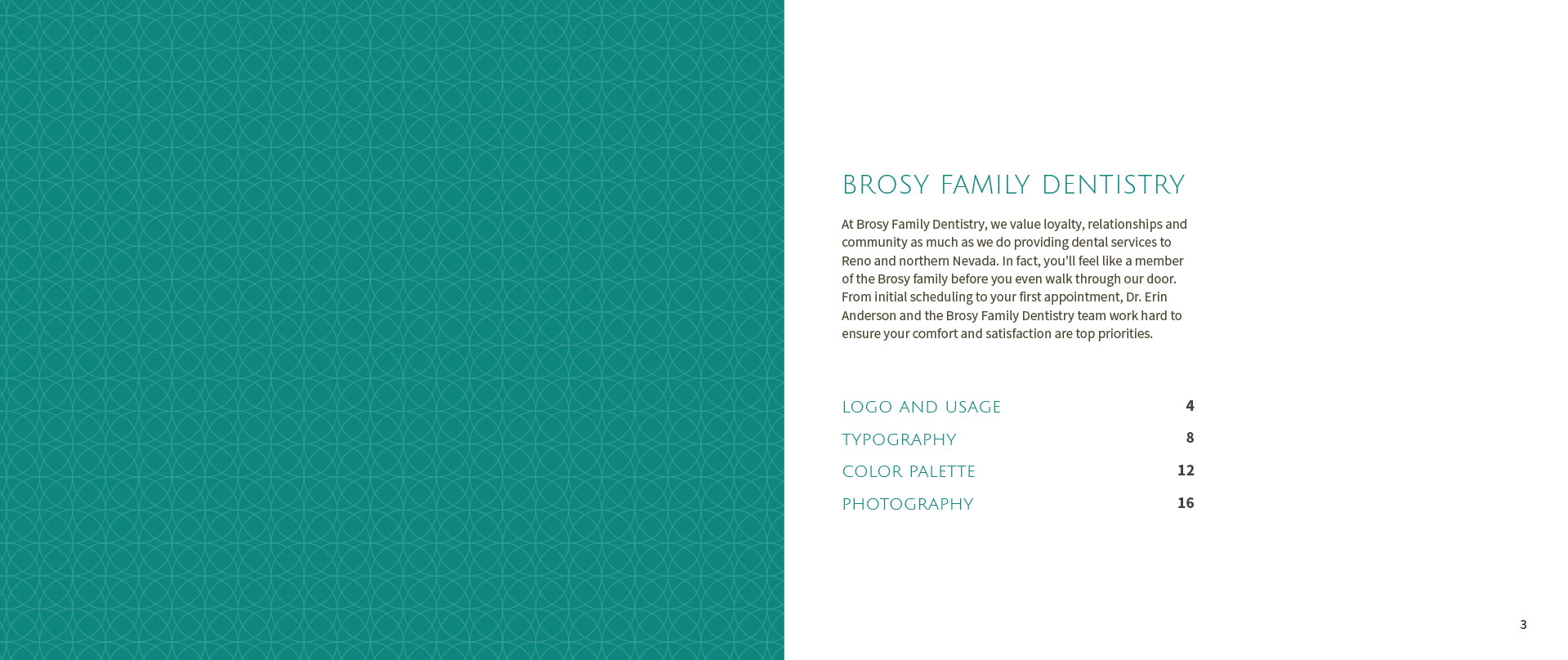 Brosy Brand Guidelines