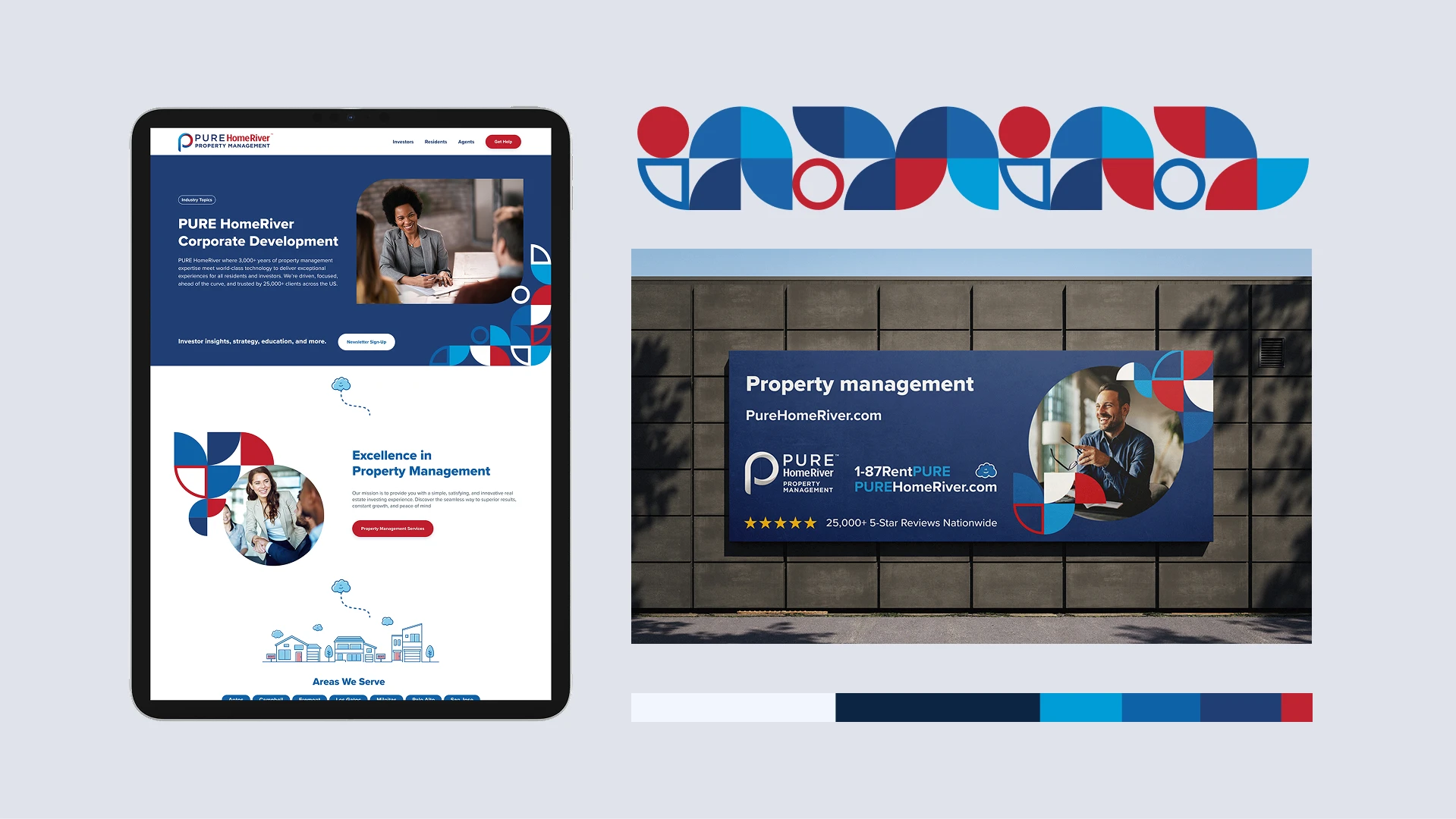 Corporate Color System