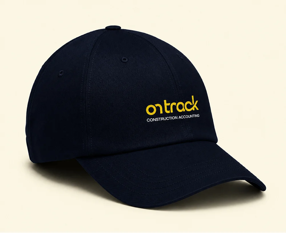 On Track hat