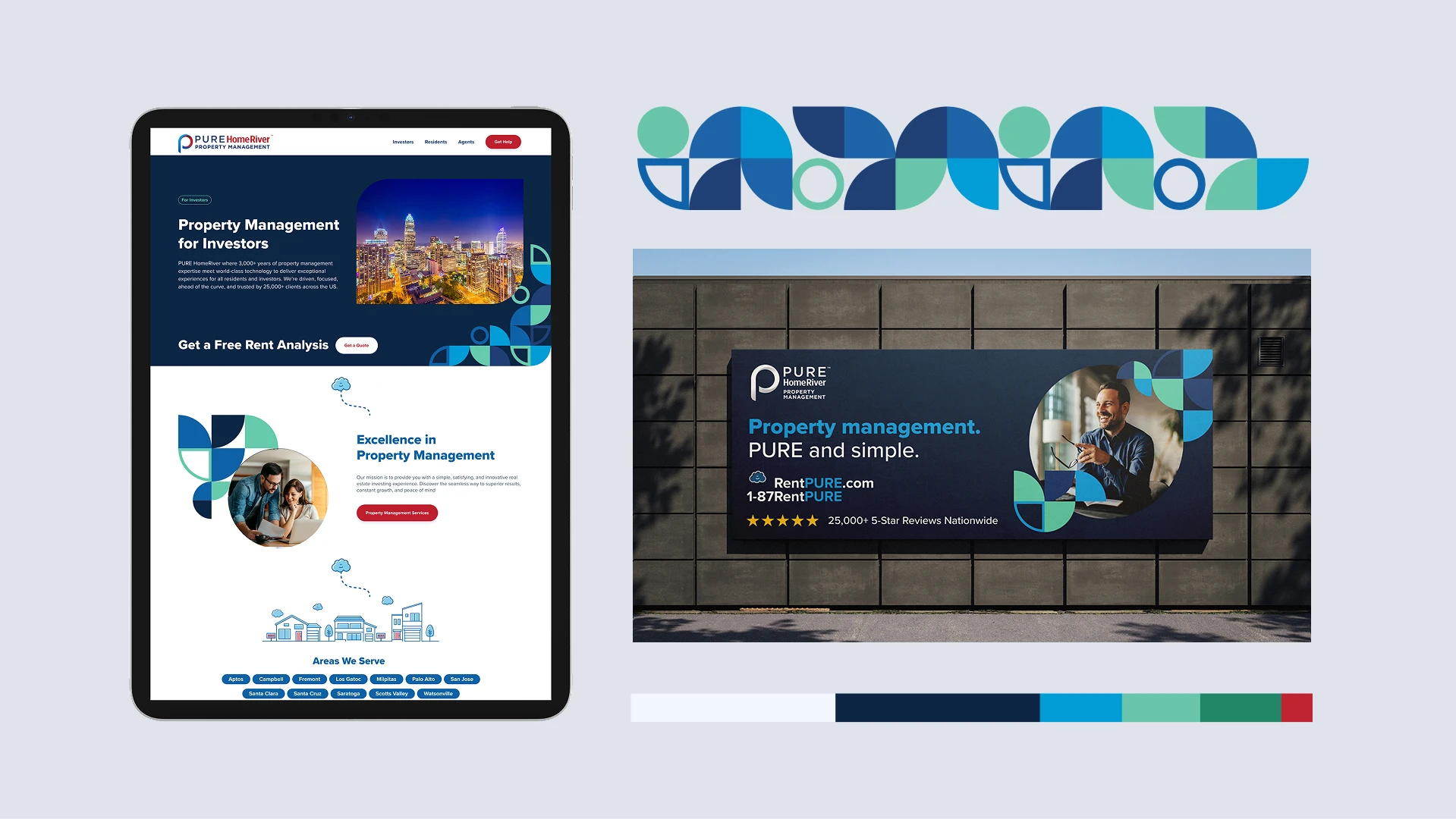 Investor Color System