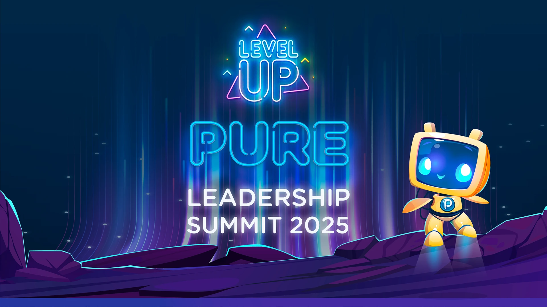 Branding for the PURE Leadership Summit