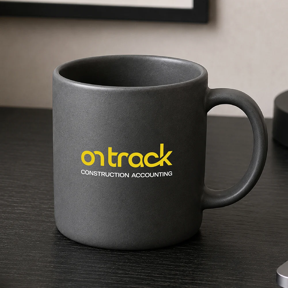 On Track Mug