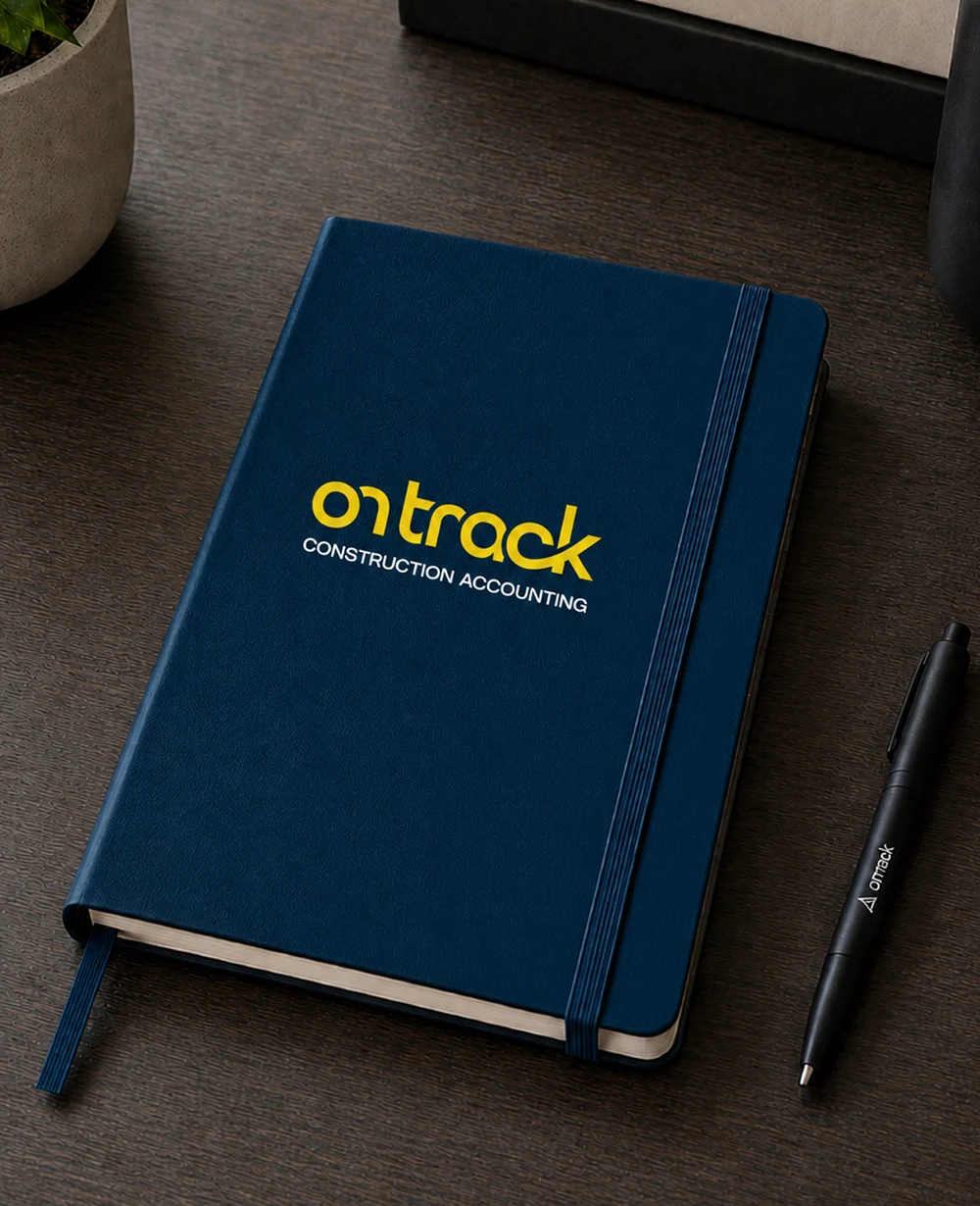 On Track Notebook