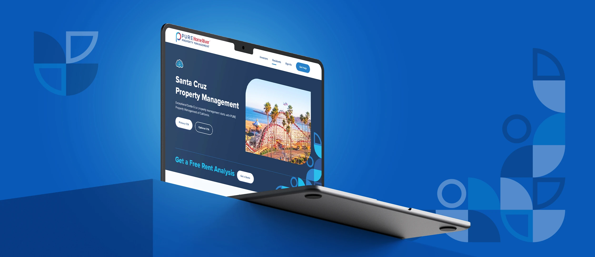 PURE Home River Hero Photo