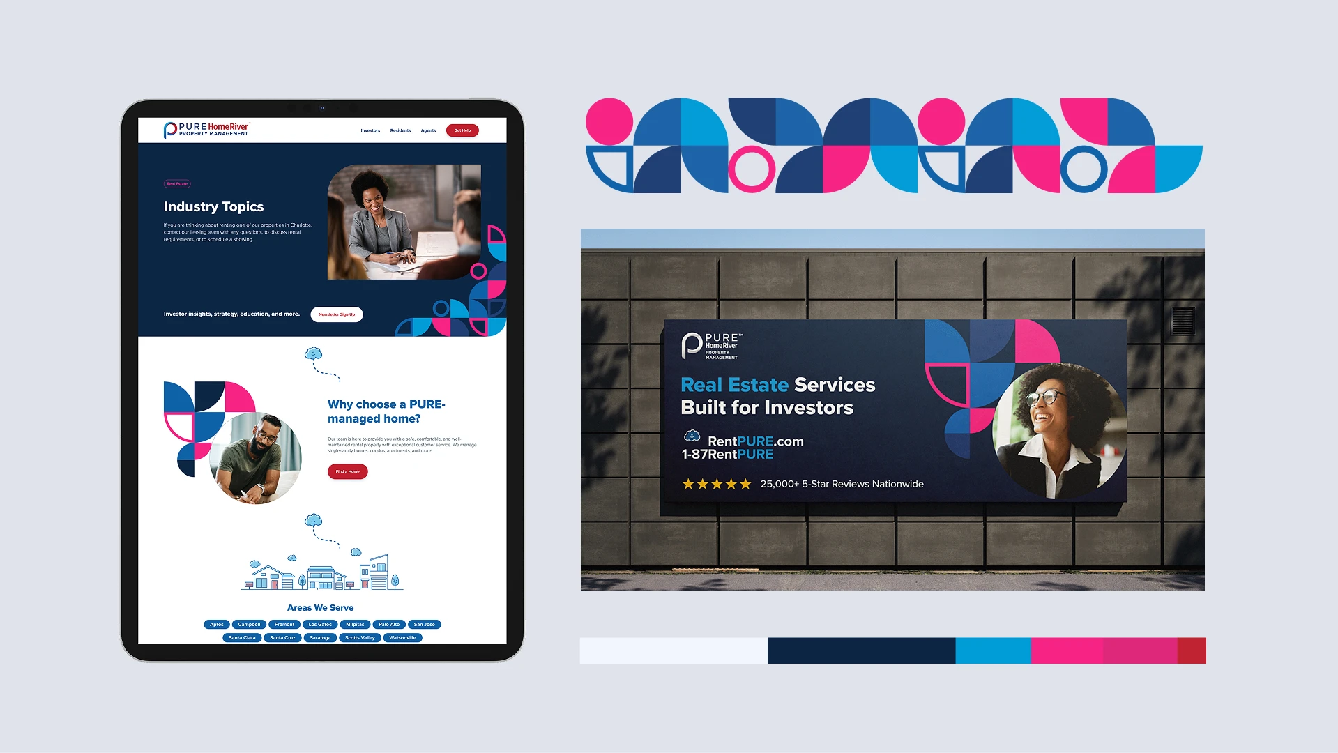 Real Estate Color System