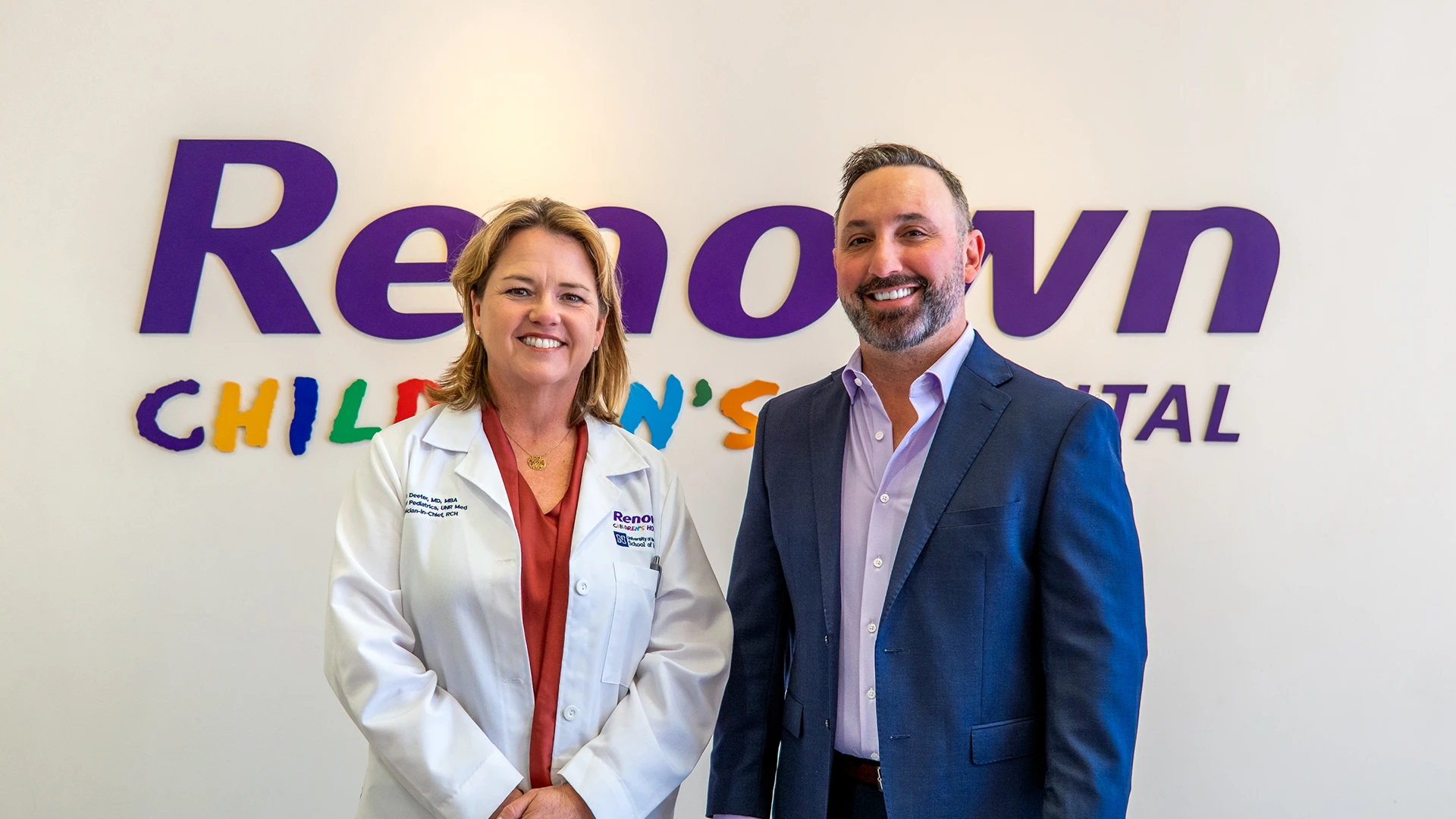 Renown Children's Hospital Fundraising