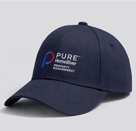 PURE Home River baseball hat