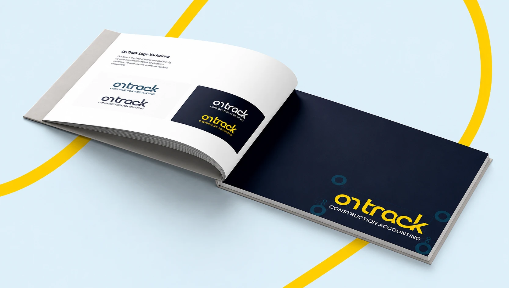 On Track Brand Guidelines