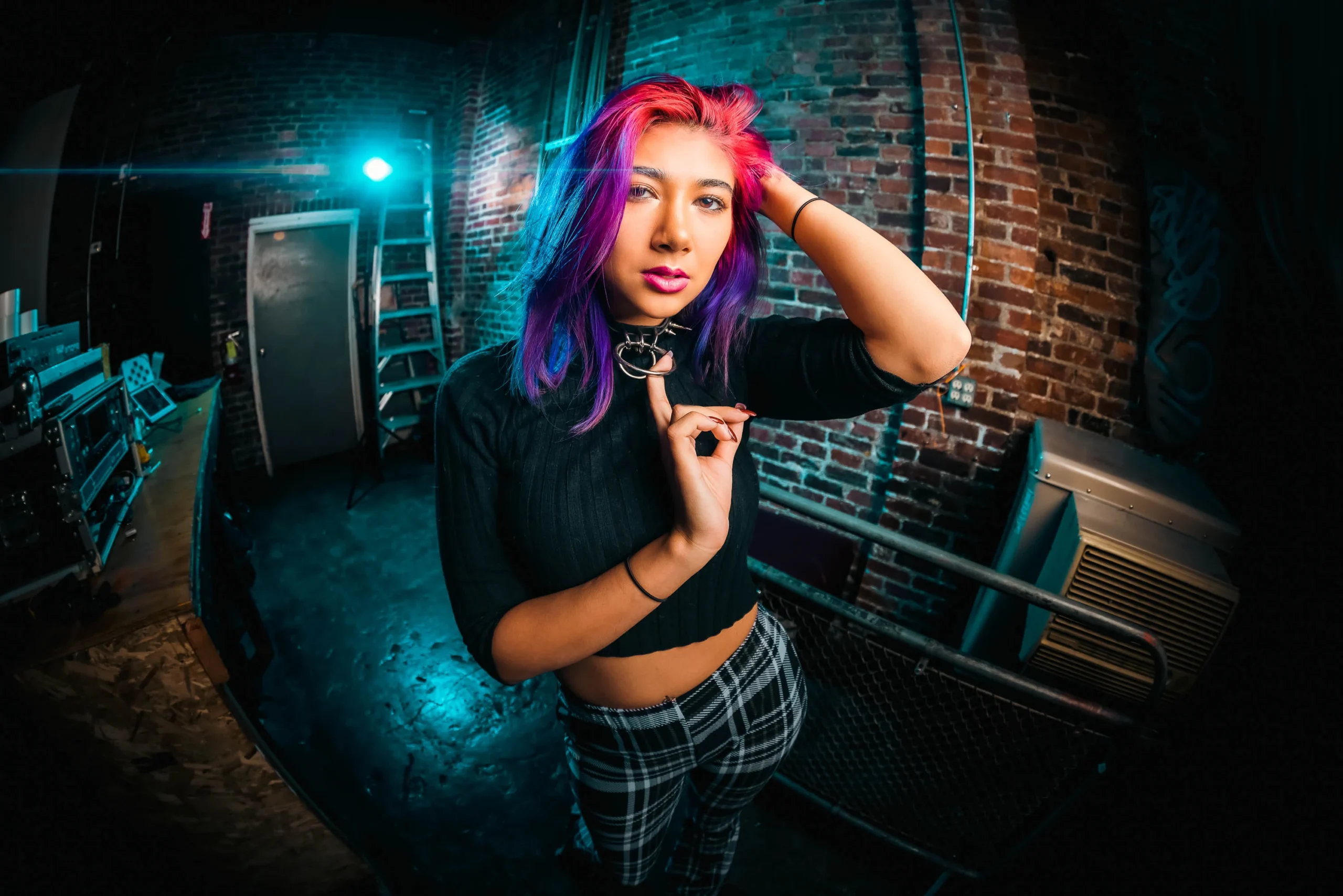 Gen Z consumer brand campaign photography
