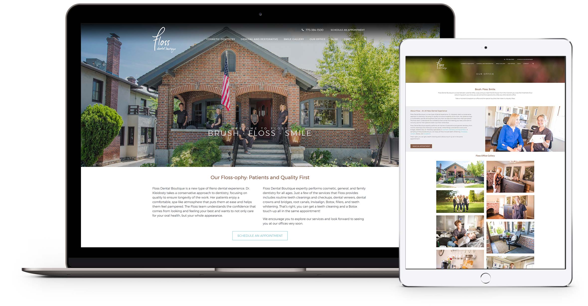 dental-responsive-website